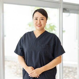 看護部手術室　特定看護師　半田　智子　配置分類C