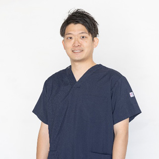 看護部ICU　特定看護師　丸　翔二郎　配置分類A